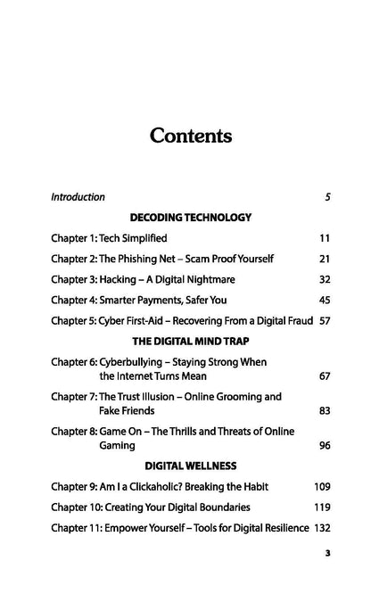 Better (Cyber) Safe Than Sorry!: Protect Your Mind, Money and Family Online
