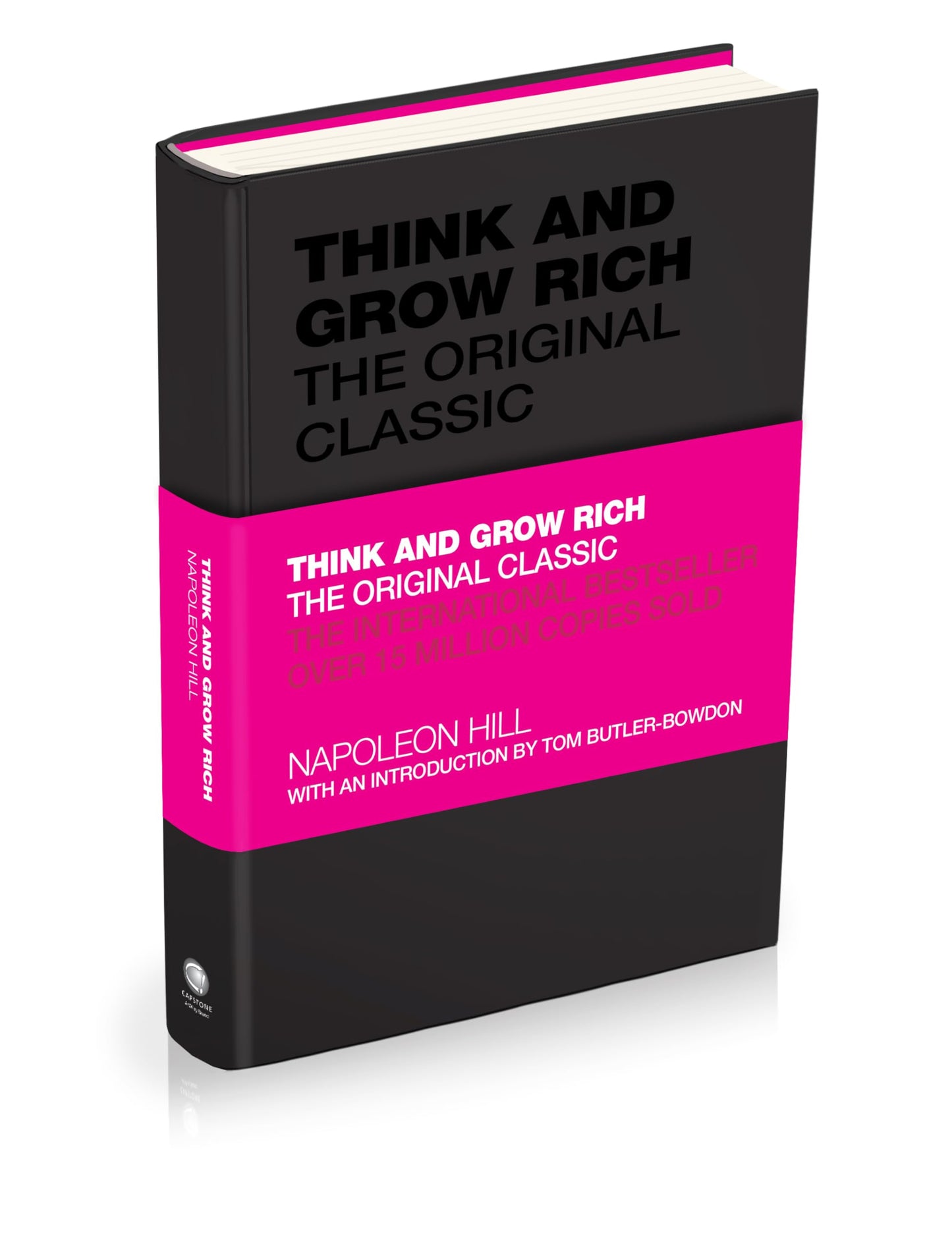 Think and Grow Rich: The Original Classic