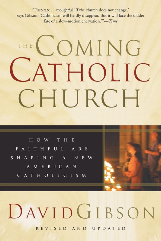 COMING CATHOLIC CHURCH, THE book cover