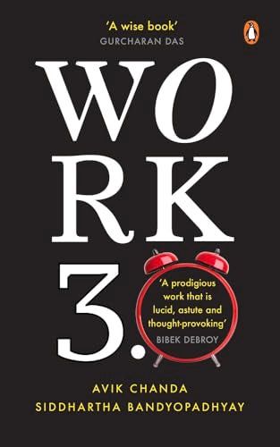 Work 3.0: Being Successful in the Age of Artificial Inteligence book cover