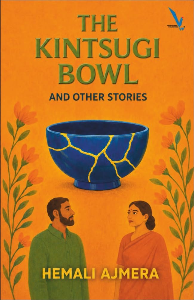 The Kintsugi Bowl and Other Stories: Mystery, Hope and Inspiration
