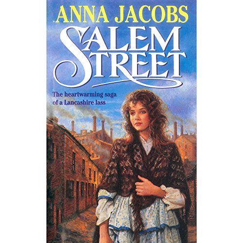 Jacobs: Gibson Hill- Salem Street book cover