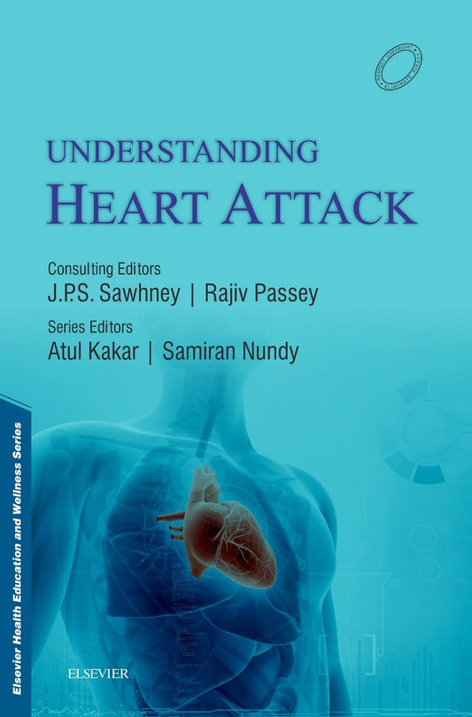 Elsevier Health and Wellness Series: Heart Attack, 1e book cover