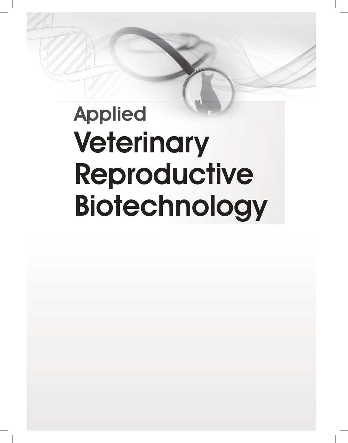 Applied Veterinary Reproductive Biotechnology (PB - 2026)