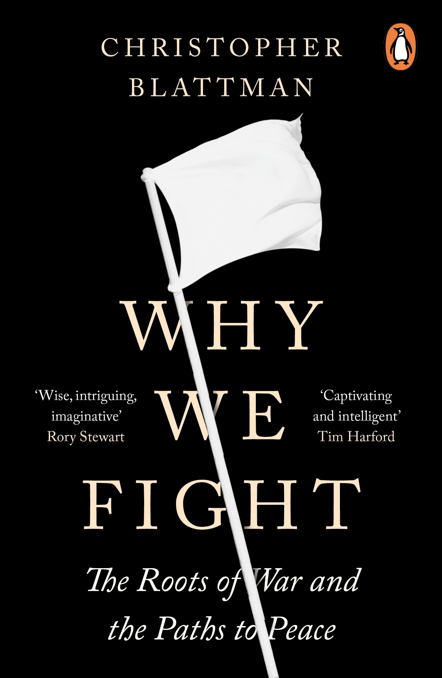 Why We Fight book cover