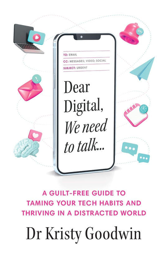 Dear Digital, We Need to Talk book cover