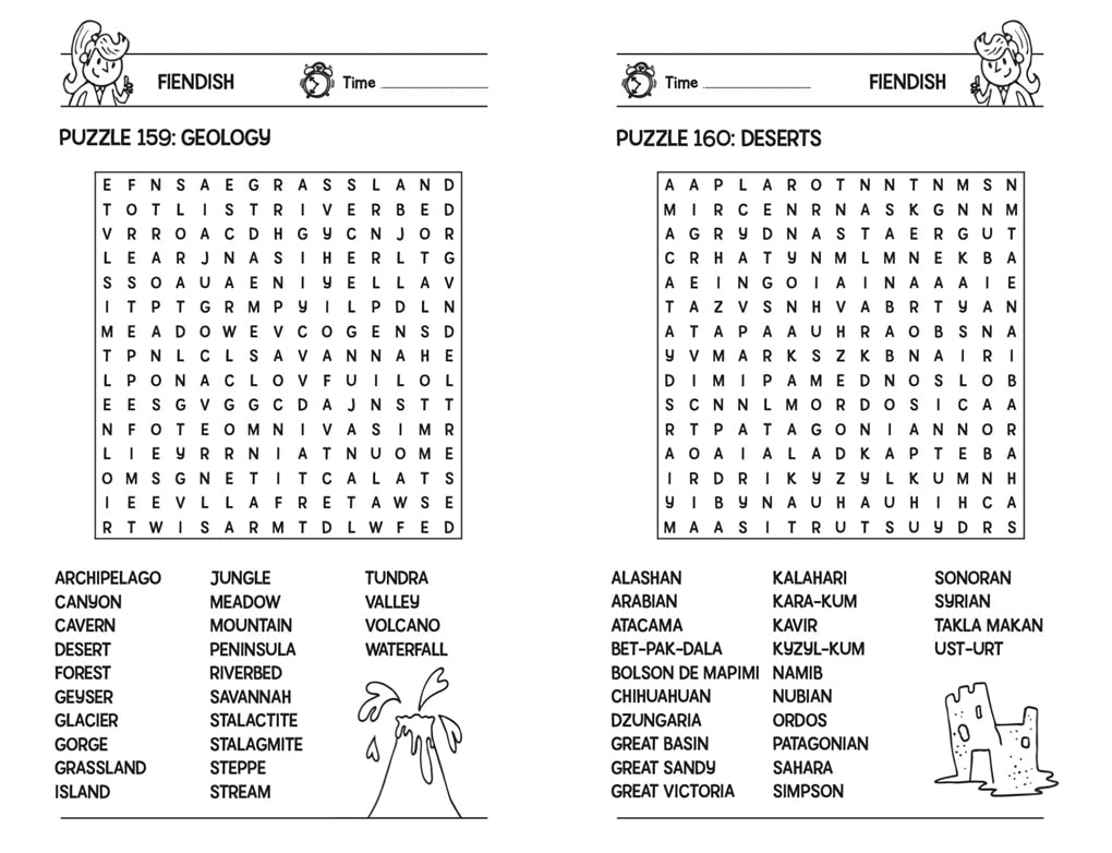 Wordsearches for Clever Kids (R): Dealing with Dilemmas