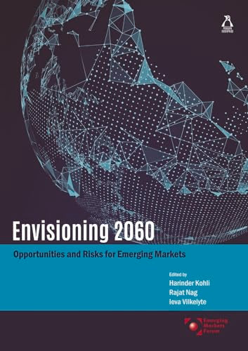 Envisioning 2060: Opportunities and Risk book cover