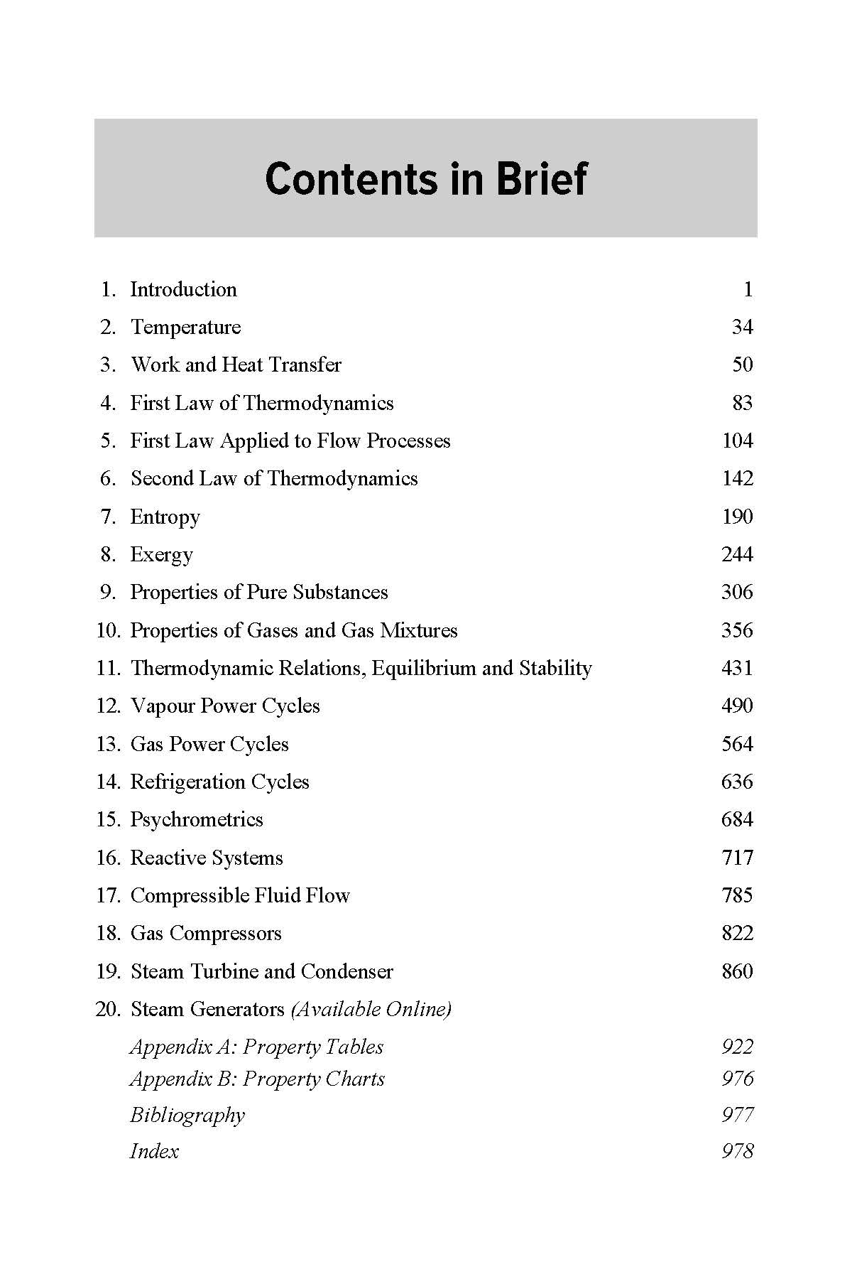 Engineering Thermodynamics | 7th Edition | P K Nag & Sudipta De
