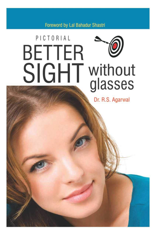 Better Sight Without Glasses book cover
