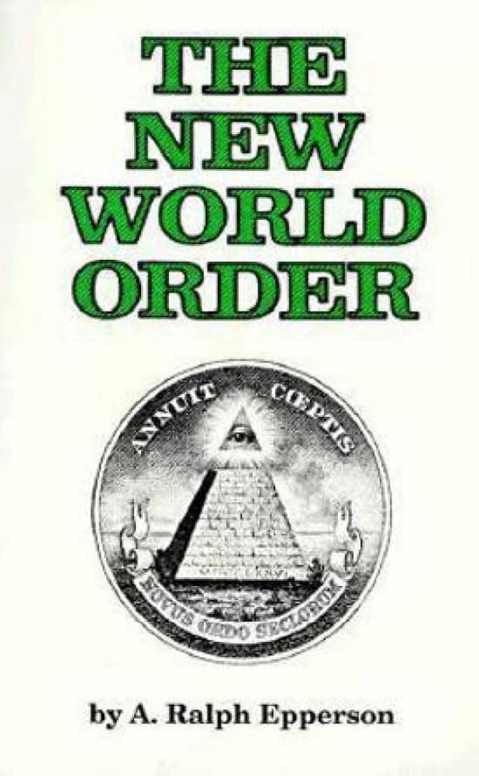 New World Order PAPERBACK