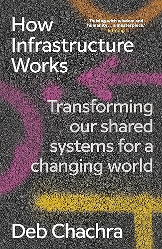 How Infrastructure Works book cover