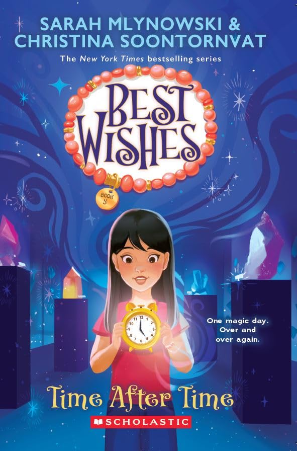 Best Wishes #3: Time After Time book cover