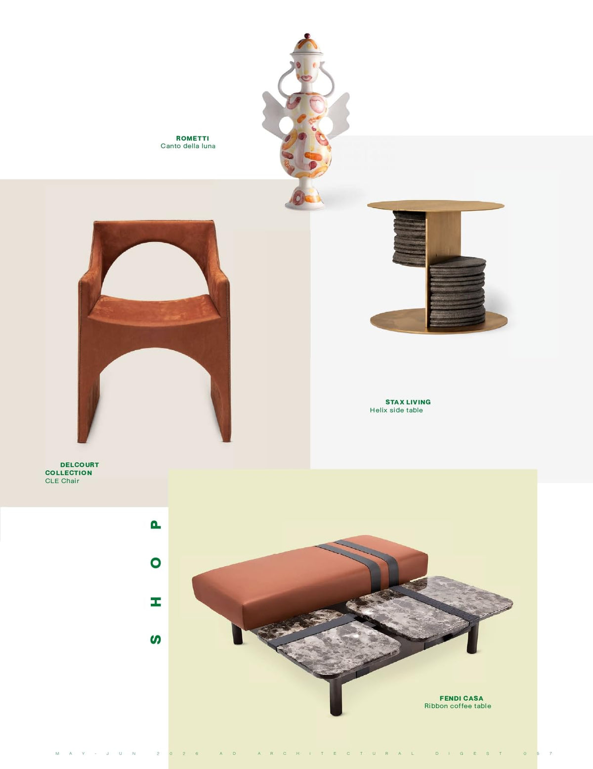 AD Architectural Digest India - May - June 2026 - Taera Chowna's Secret Garden