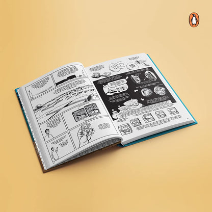 The People of the Indus: A Graphic Narrative on the Rise and Fall of the Harappan Civilization