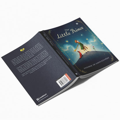 The Little Prince by Antoine De Saint Exupery [Premium Paperback] | Classic Kids Books | Story Books for Kids 7 to 9+ years | Adventure Books for Kids | Inspiring Books for Teens | Book for kids 9-12