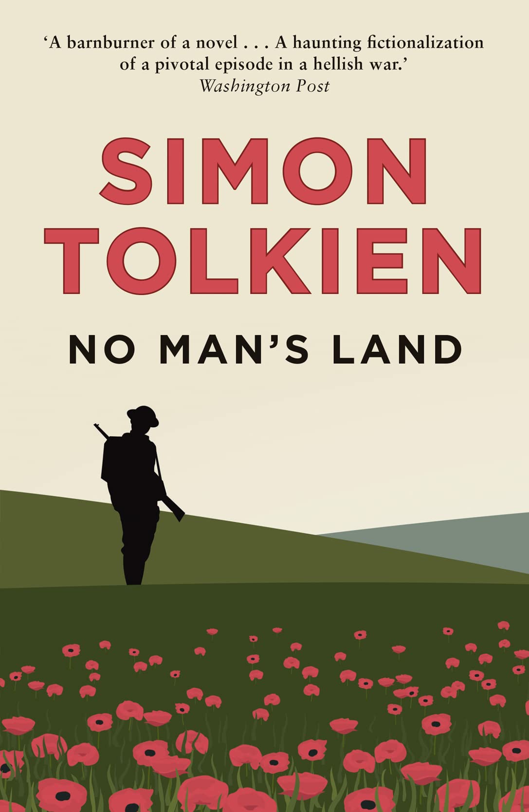 NO MAN’S LAND book cover