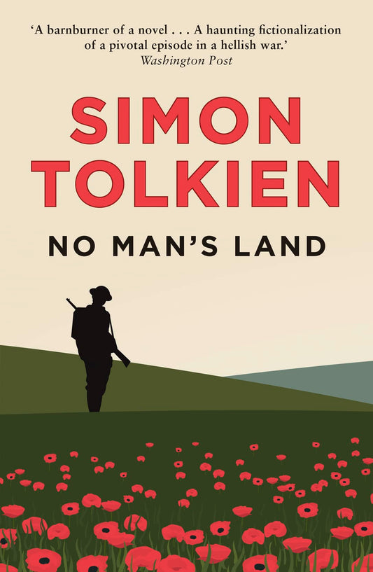 NO MAN’S LAND book cover