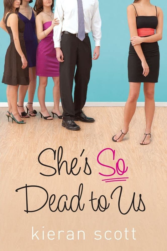 Shes So Dead to Us book cover