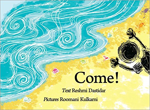 COME! - ENGLISH book cover