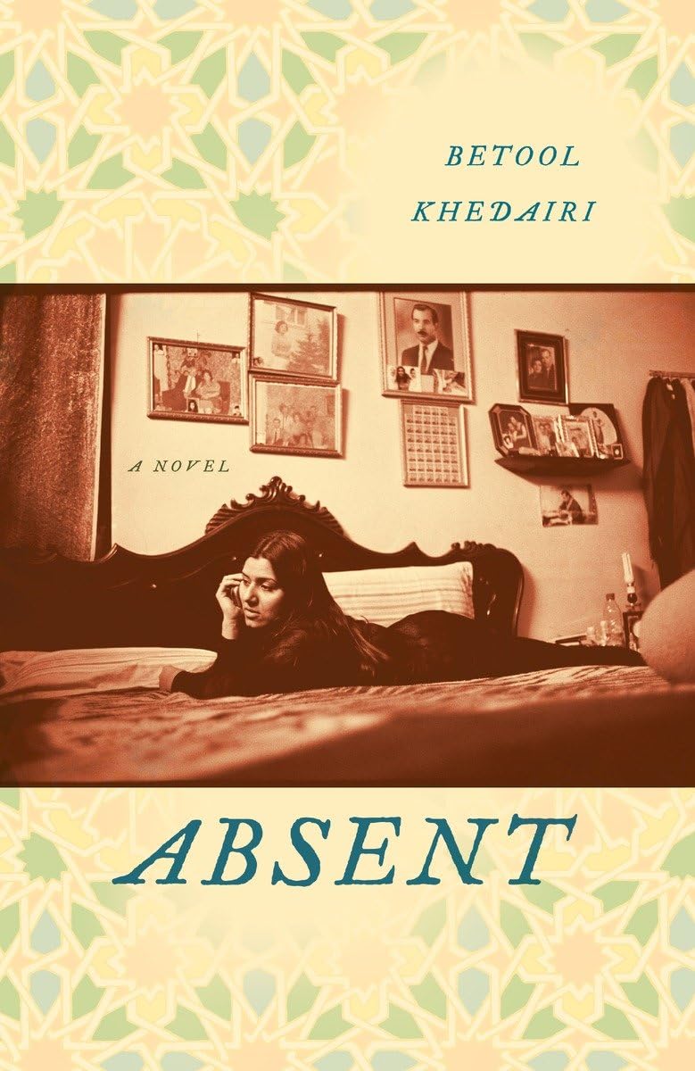 Absent: A Novel book cover