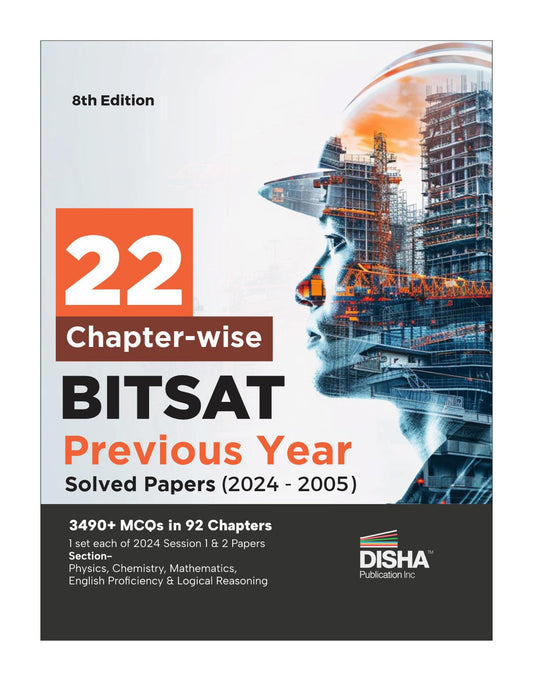disha-22-bitsat-solved-papers