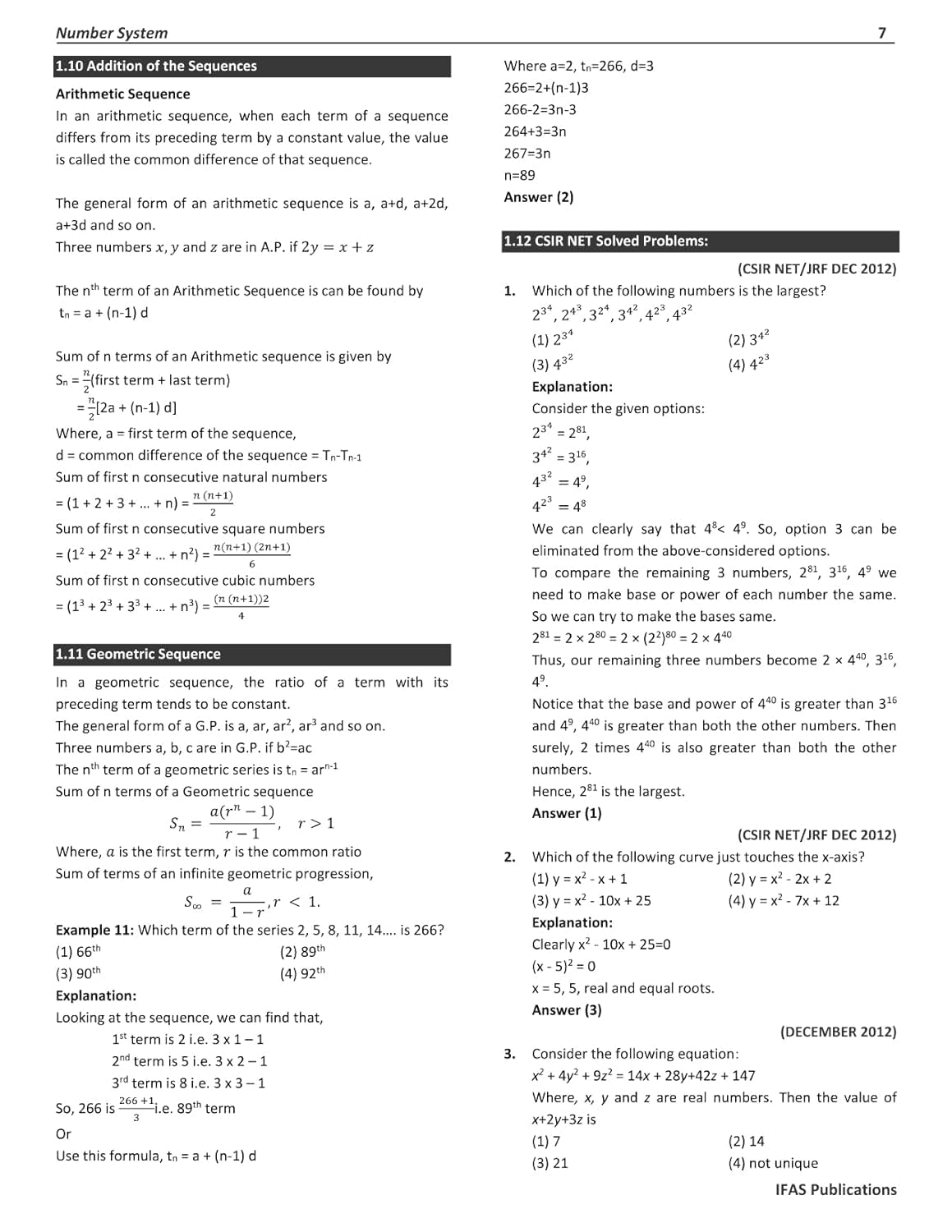 CSIR NET Earth Science & General Aptitude Books 2026 | Previous Year Solved Papers with Detailed Explanations | Topicwise Combo for NTA CSIR UGC NET/JRF, GATE & SET Exams | IFAS Publications