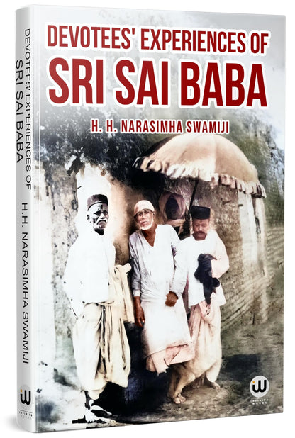 Devotees Experiences Of Sai Sai Baba | H.H Narasimha Swamiji | Book in English Edition | Shri Saibaba Satcharitra | Shree Sai Baba Samartha Satcharita ... Sairam Shraddha Saburi Sabka Malik Ek