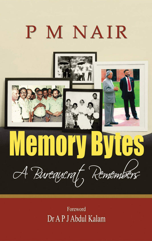 Memory Bytes by P M Nair