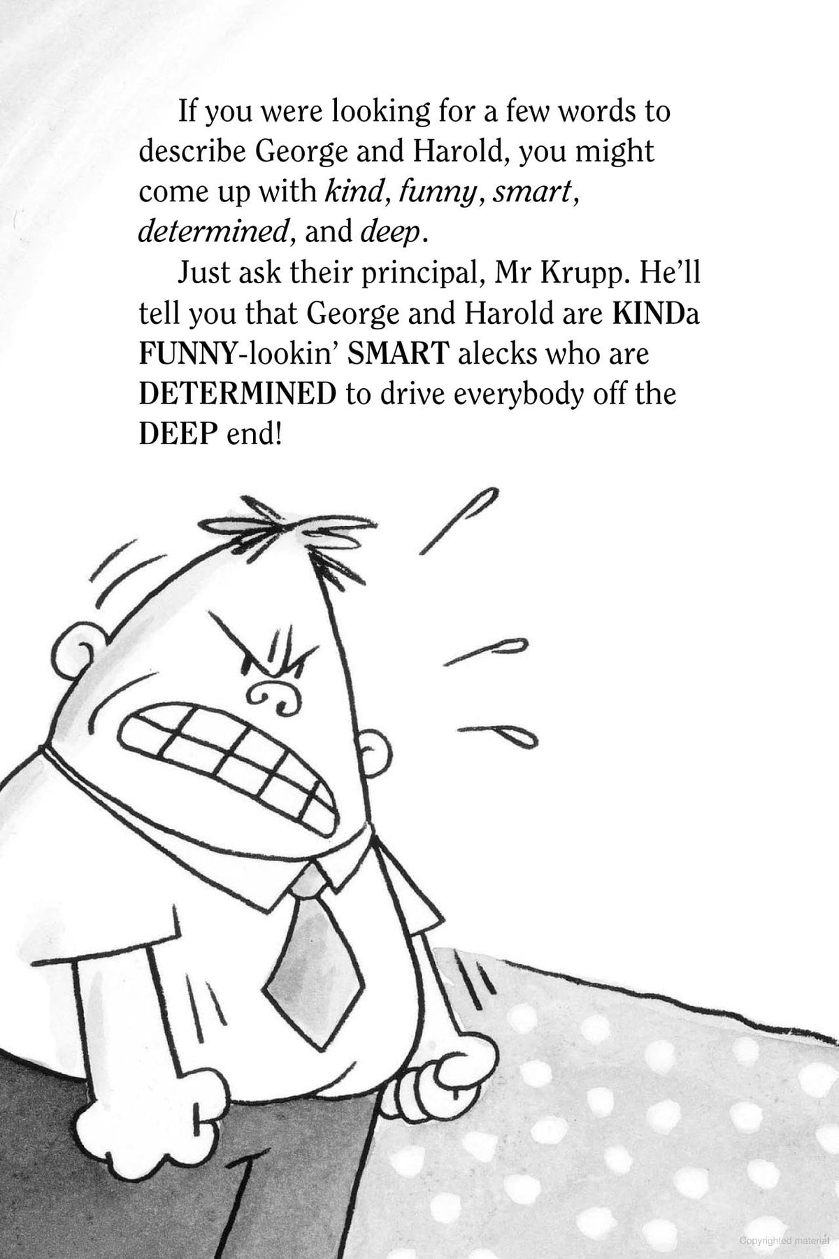 CAPTAIN UNDERPANTS #03: THE INVASION OF THE INCREDIBLY NAUGHTY CAFETERIA LADIES FROM OUTER SPACE: And the Subsequent Assault of the Equally Evil Lunchroom Zombie Nerds: 3