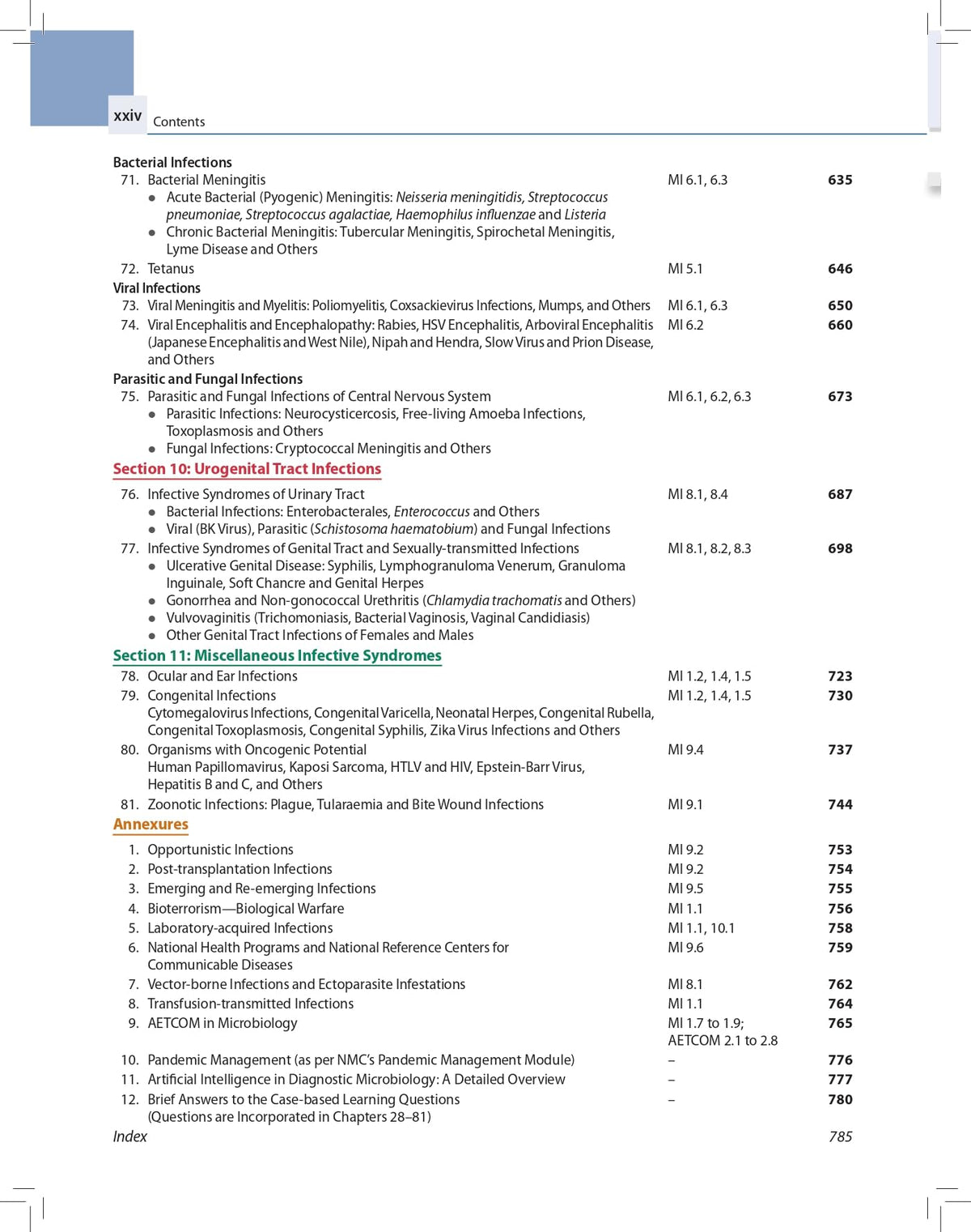 Essentials of Medical Microbiology, 5/E for MBBS Students, NEET PG, INI-CET & FMGE Aspirants | Free Complimentary Question Bank | Hospital Infection Control & COVID-19 Chapter: 1