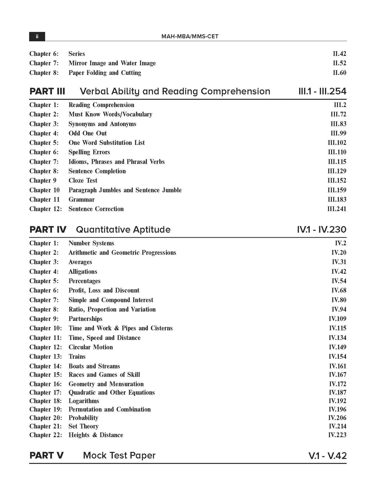Maharashtra MAH MBA CET 2026 by Arun Sharma | 5000+ Chapter-wise Practice Question with detailed explanation | 4 Full-length Solved Mock Tests (200 Q each) | MMS CET 2026 | MH CET Common Entrance test
