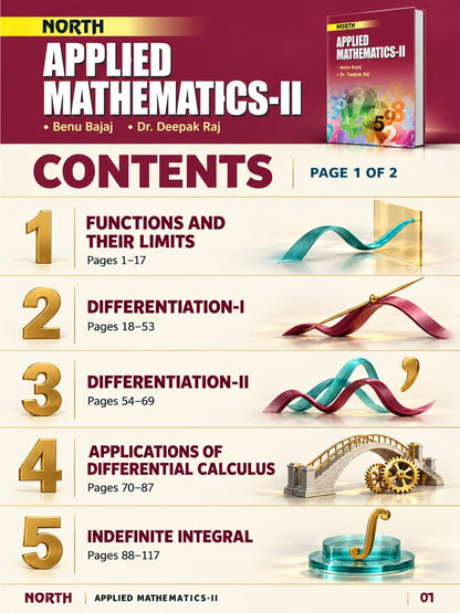 Applied mathematics-II