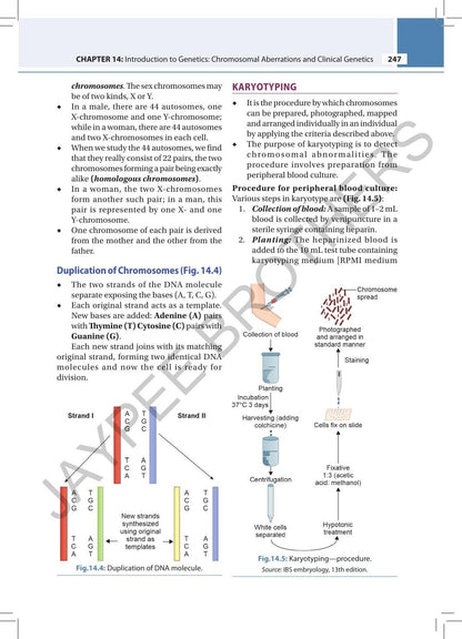 Textbook of General Anatomy with Case Scenarios & Clinical Applications, 3/E for MBBS, BDS, Nursing & Physiotherapy Students | NMC-Aligned with Radiological Anatomy, Genetics and MCQs: 1