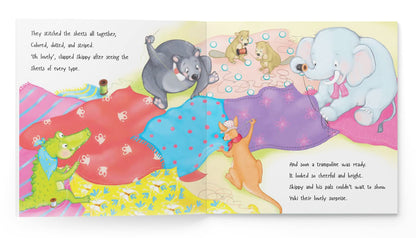 Yuki The Unicorn | A Fun Story About Making The Most Of Things [The Always Happy Series] Age Group 5+