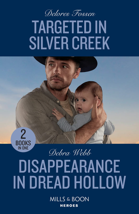Targeted In Silver Creek / Disappearance In Dread Hollow book cover