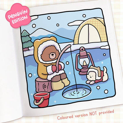 Cozy Season: A cute and comfy colouring book, perfect for relaxing and unwinding (Coco Wyo)