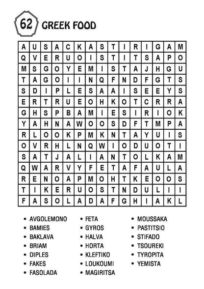 Super Word Search Book 16 | 192 Puzzle Pages with Answers | Fun Brain Teasers for Kids Ages 6–15 | Learning Gift for Boys & Girls| Educational & Fun Activity Book