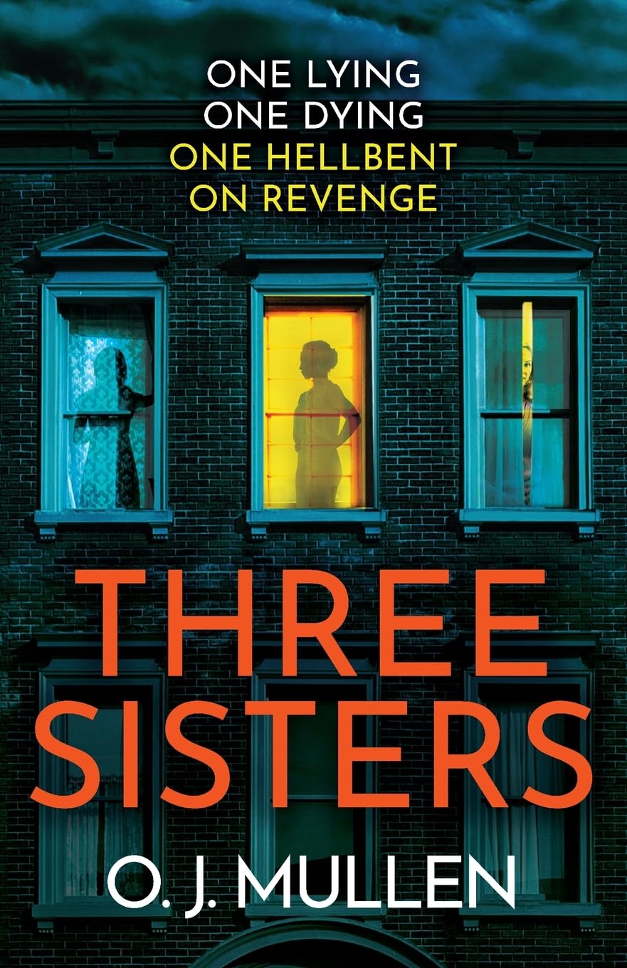 Three Sisters: A BRAND NEW completely addictive psychological thriller 2023