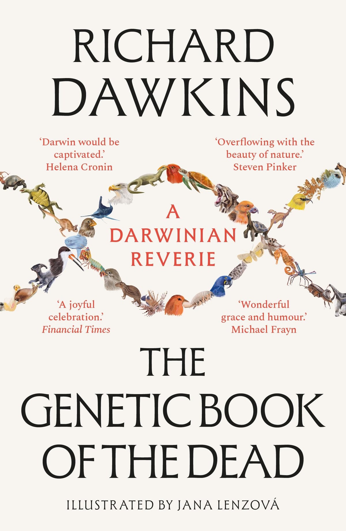 The Genetic Book of the Dead: A Darwinian Reverie