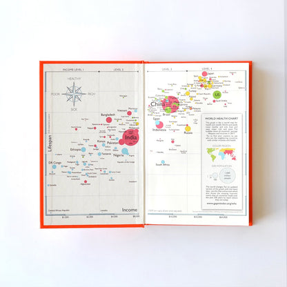 FACTFULNESS: TEN REASONS WE'RE WRONG ABOUT THE WORLD - AND WHY THINGS ARE BETTER THAN YOU THINK