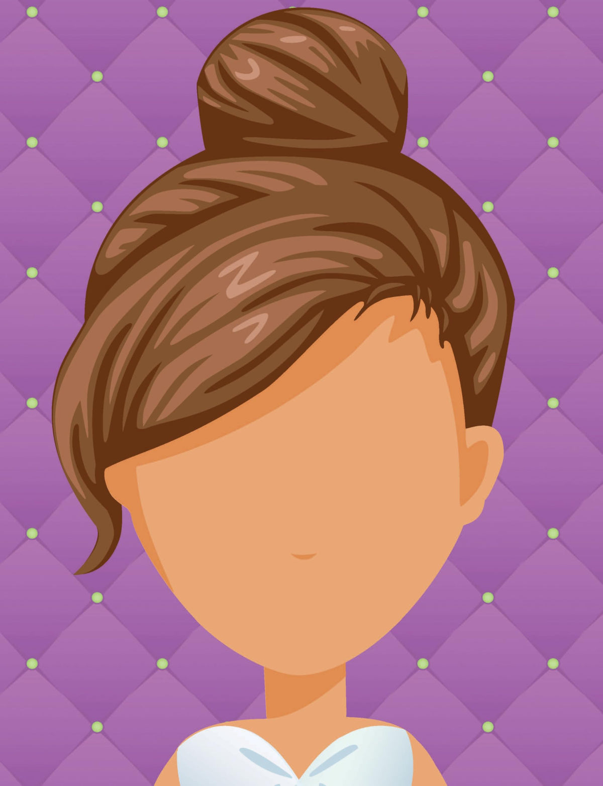 Princess Create a Face Sticker Book for Kids Ages 3-7 | Interactive Activity Book with Blank Faces to Decorate with Princess Stickers, Tiaras, Bows & ... for Girls | Imaginative Play & Creativity