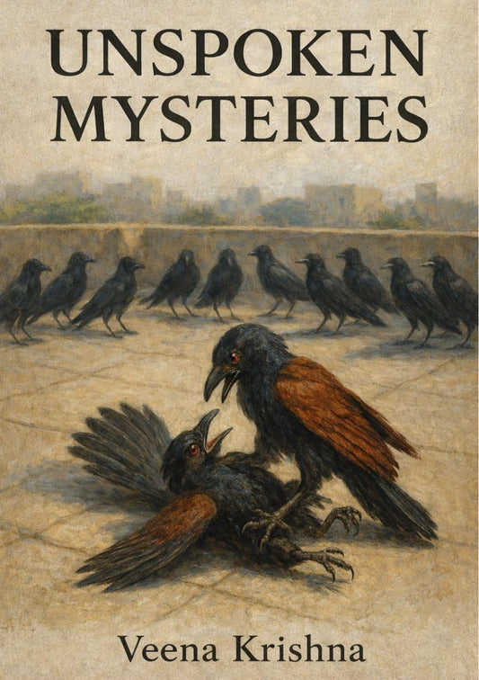 UNSPOKEN MYSTERIES