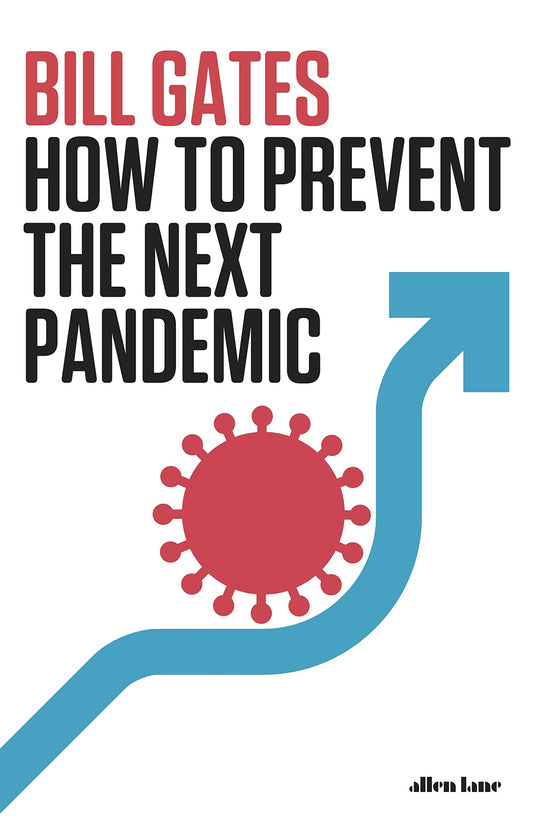 How To Prevent the Next Pandemic (Lead Title) book cover