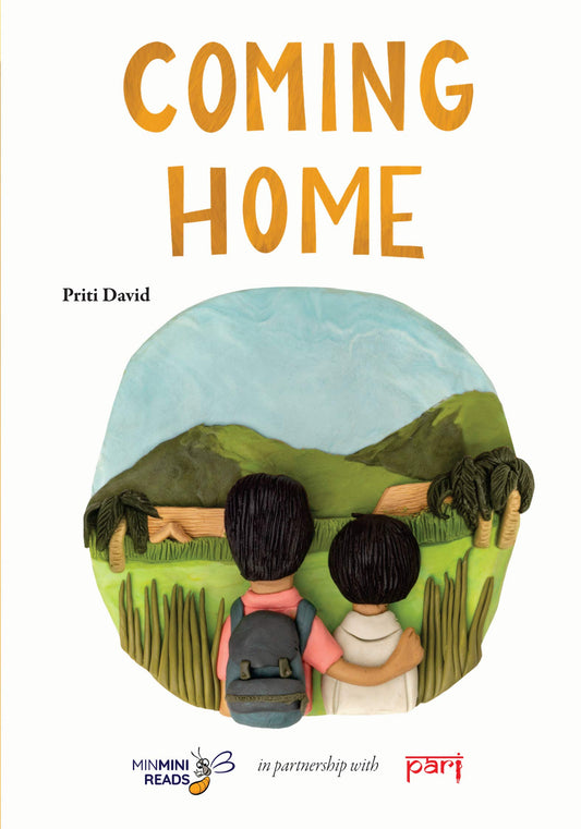 Coming Home  (New Title Nov 2020) book cover