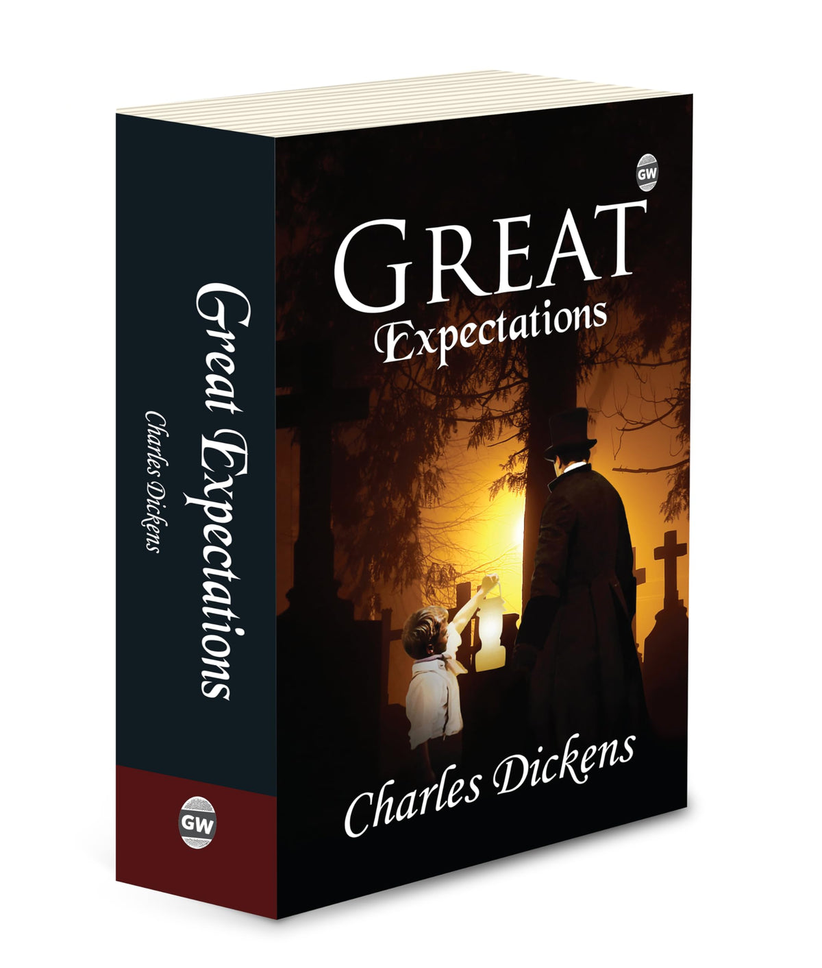 Great Expectations (Paperback) : Classic Tale of Love, Ambition & Redemption, Timeless Story by Charles Dickens