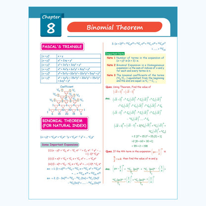 PW EaJEE Handwritten Notes For Mathematics Class 11 JEE Main & Advanced By Tarun Khandelwal (T.K. Sir) | Chapterwise and Topicwise Questions | Handpicked PYQs