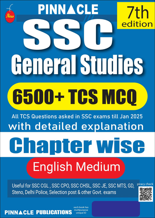 ssc-general-studies-6500-tcs-mcq-chapter-wise