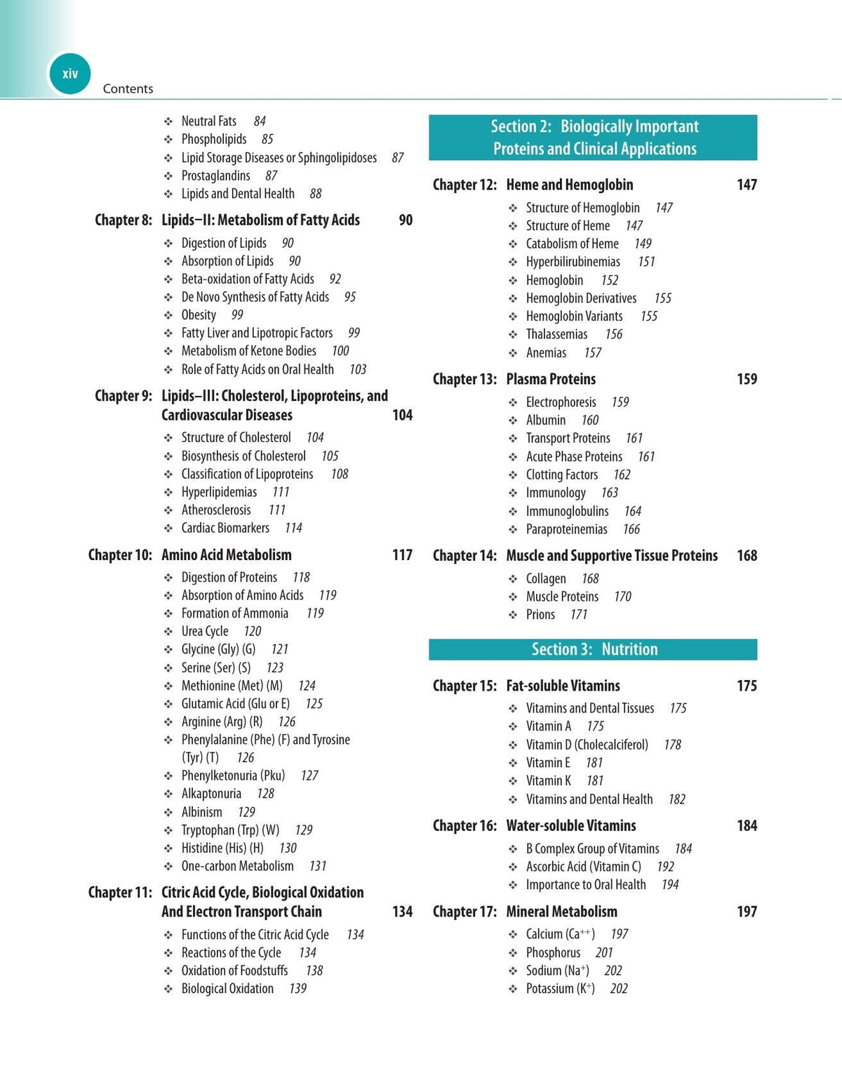 Textbook of Biochemistry for Dental Students, 5/E for BDS Students | Dental-Focused Biochemistry with 400+ Figures, 150 Tables, Oral Health Correlations and MCQ Question Bank: 1