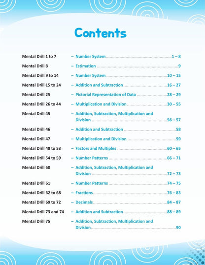 S Chand Mental Mathematics Class 4 (Mental Math) – Math Activity Book | Maths Olympiad | Kids Math Practice | Basic Math Learning | Fast & Speed Calculation Maths | Primary Mathematics for Kids | Olympiad Books For 2026-27 Exam